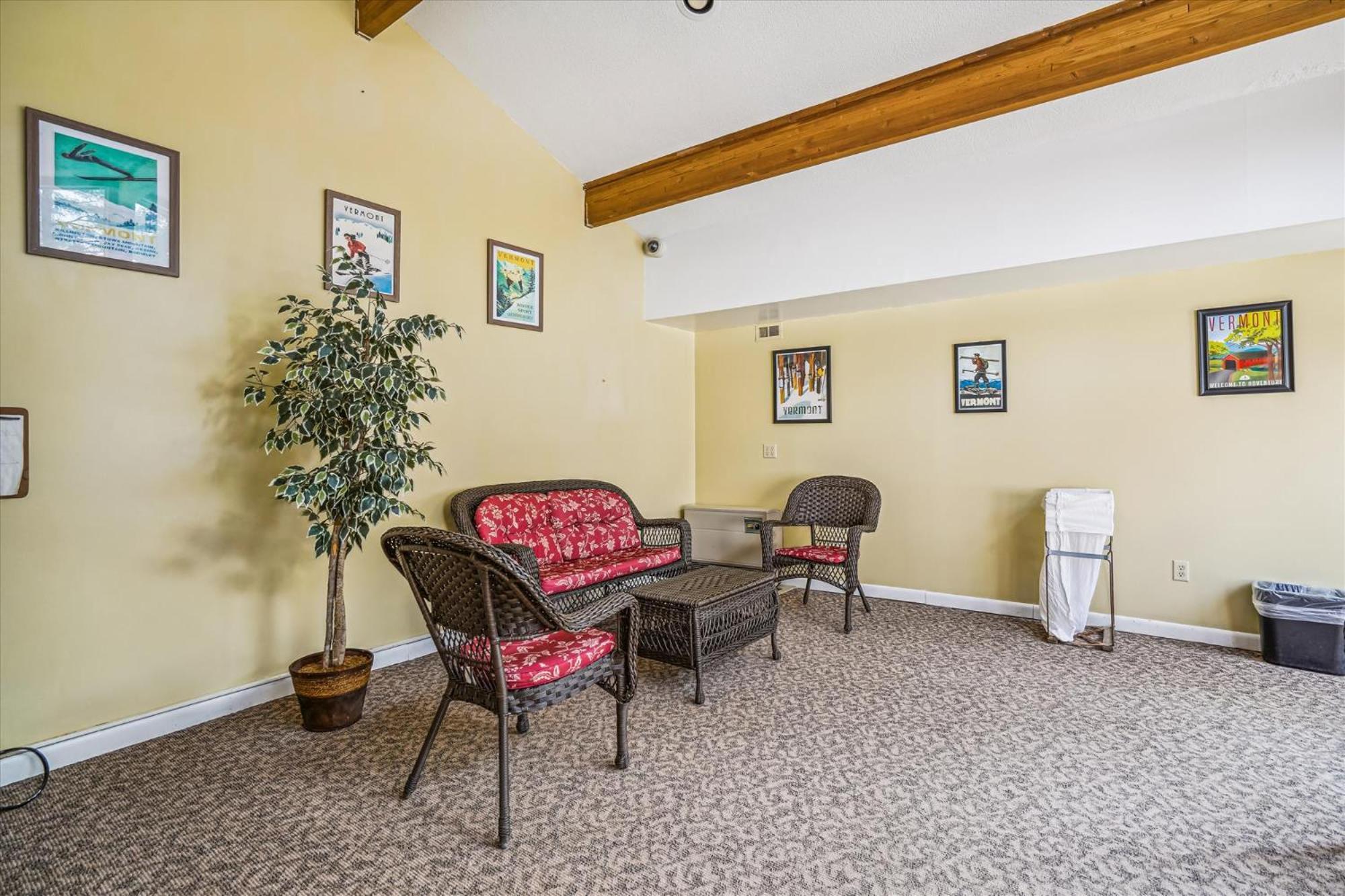 Cedarbrook Queen Suite 203 Killington Eksteriør bilde