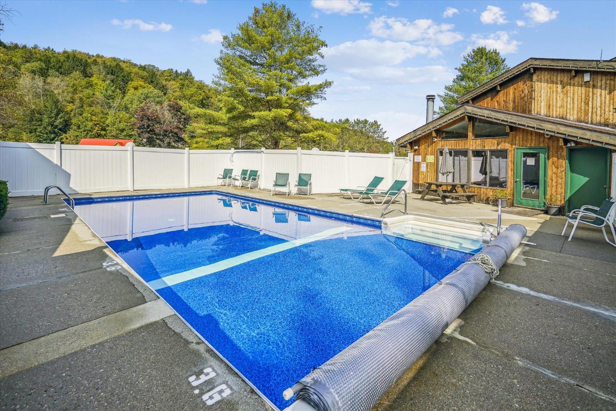 Cedarbrook Queen Suite 203 Killington Eksteriør bilde