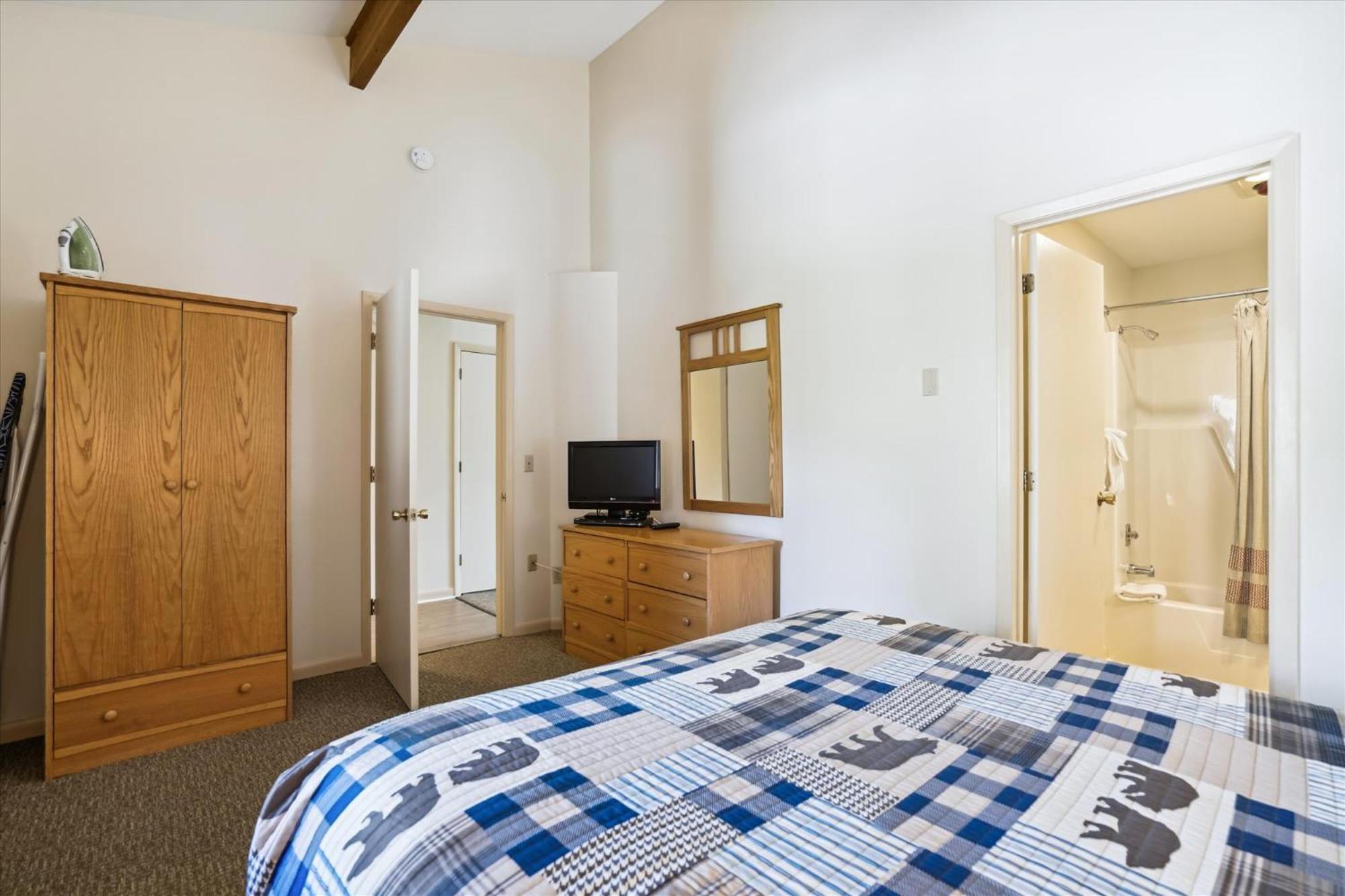 Cedarbrook Queen Suite 203 Killington Eksteriør bilde