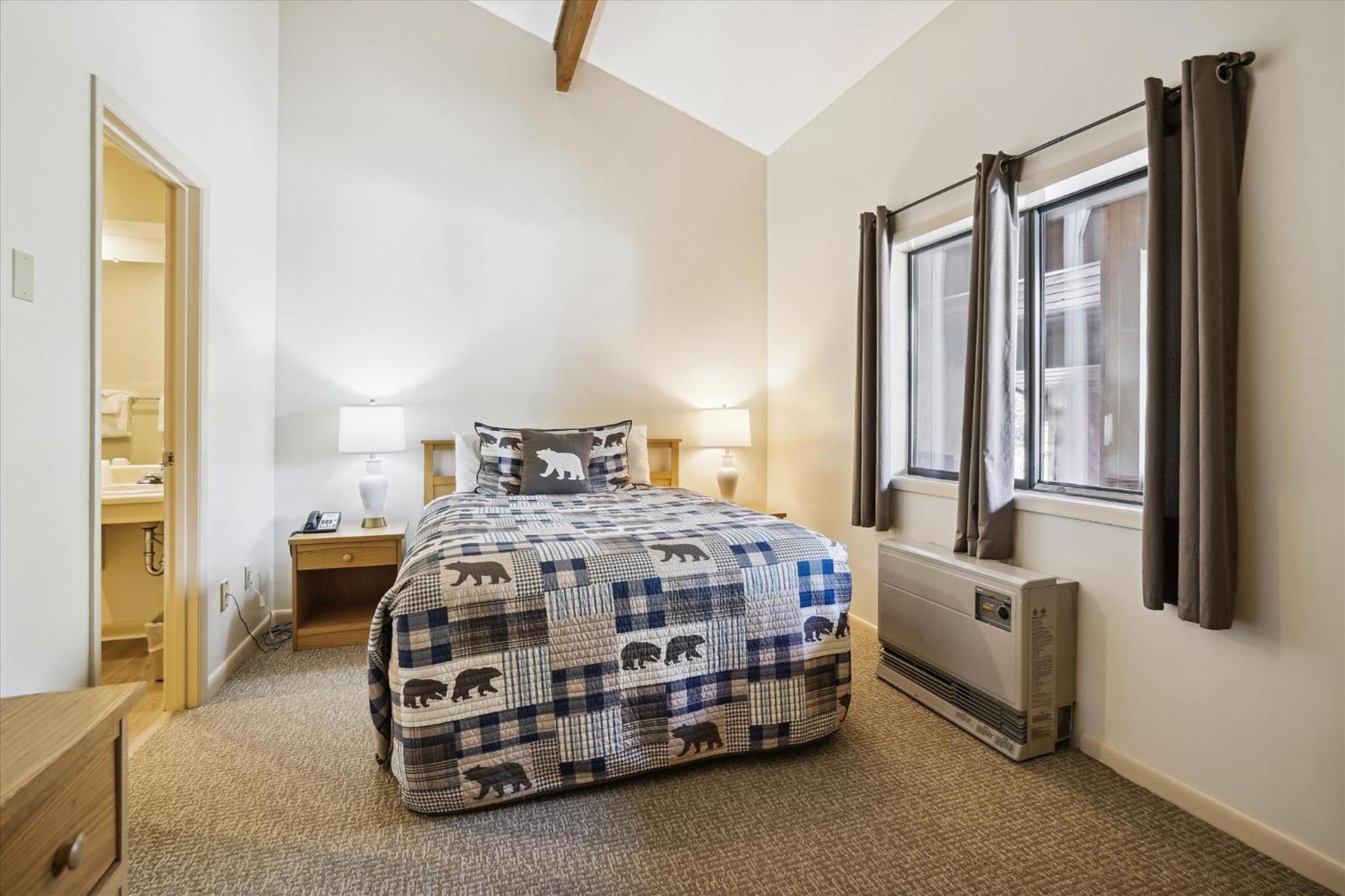 Cedarbrook Queen Suite 203 Killington Eksteriør bilde