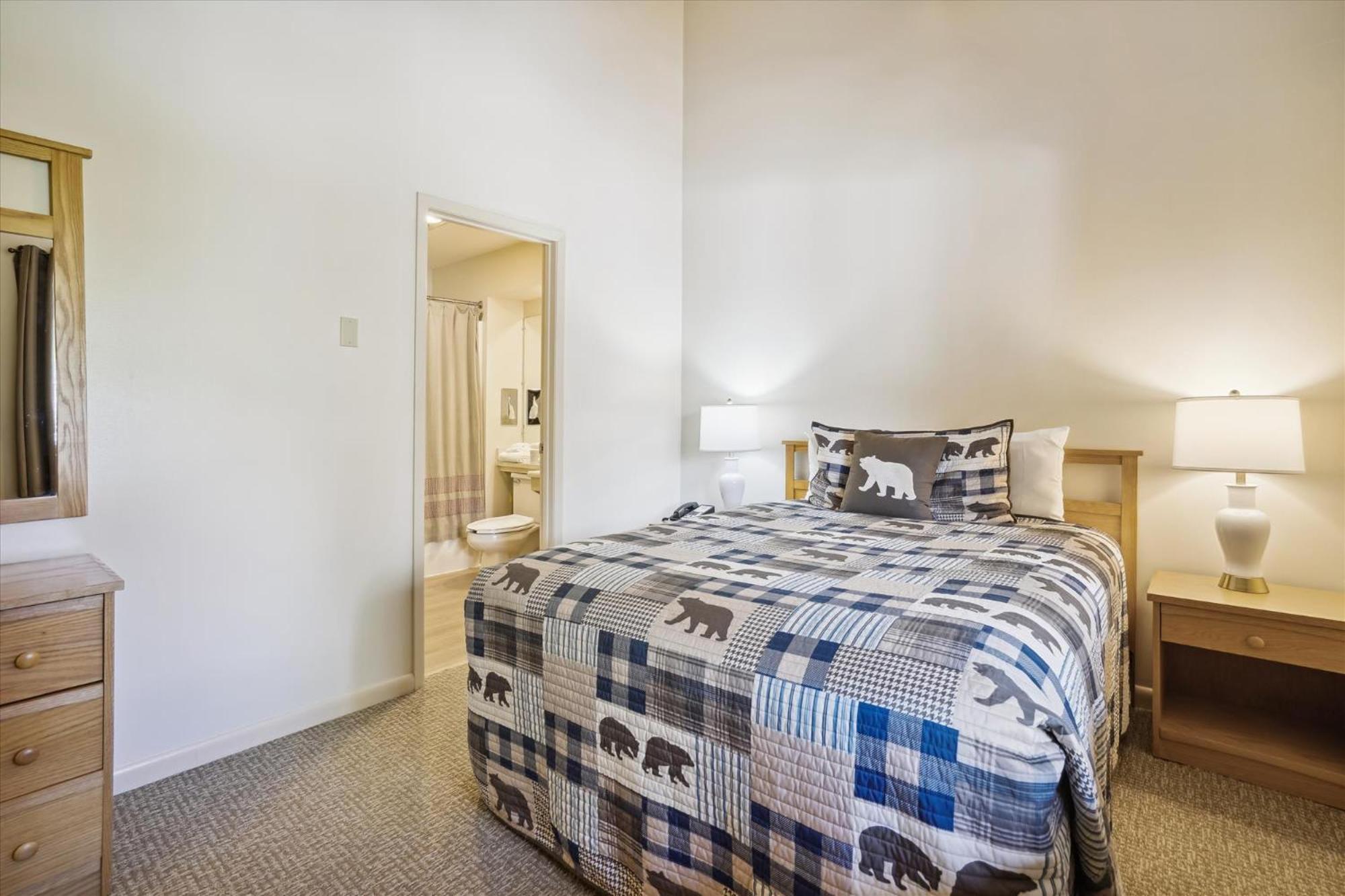 Cedarbrook Queen Suite 203 Killington Eksteriør bilde