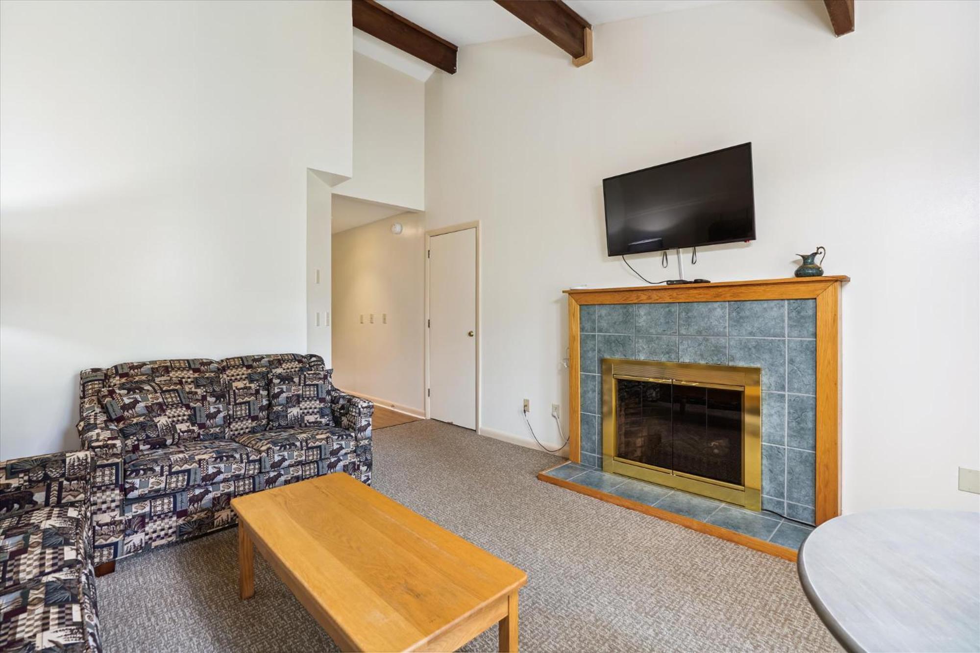 Cedarbrook Queen Suite 203 Killington Eksteriør bilde
