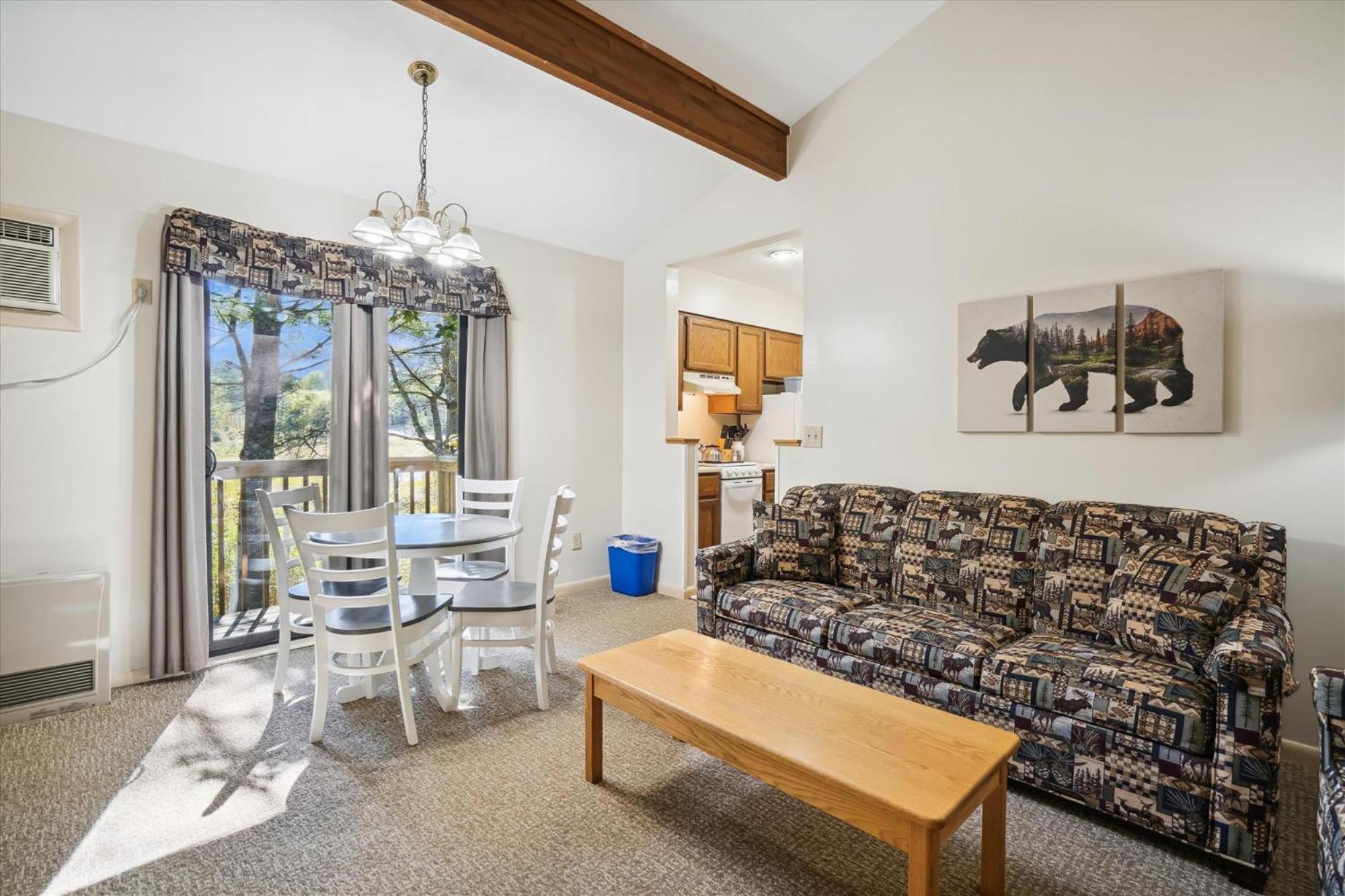 Cedarbrook Queen Suite 203 Killington Eksteriør bilde