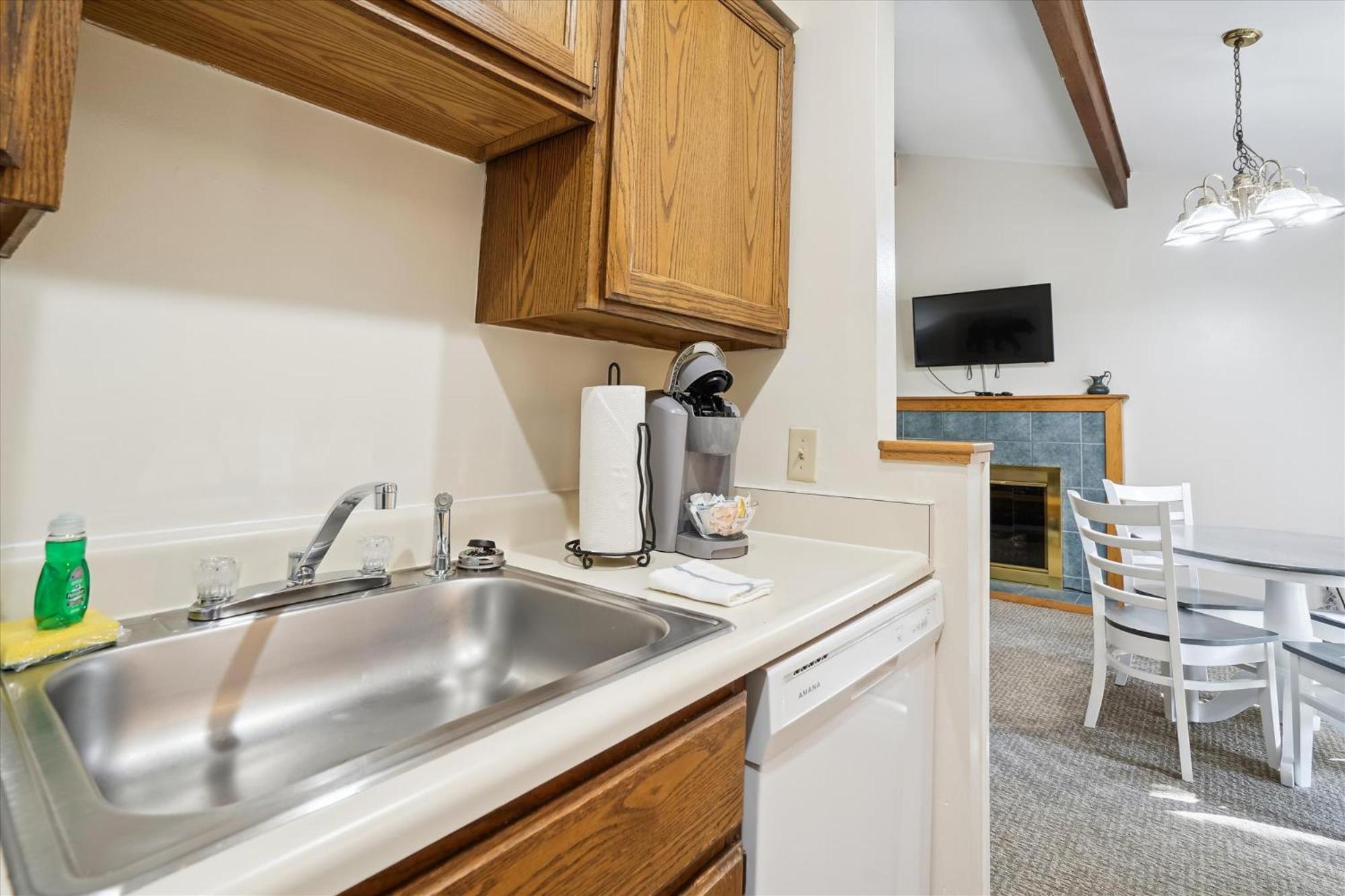 Cedarbrook Queen Suite 203 Killington Eksteriør bilde
