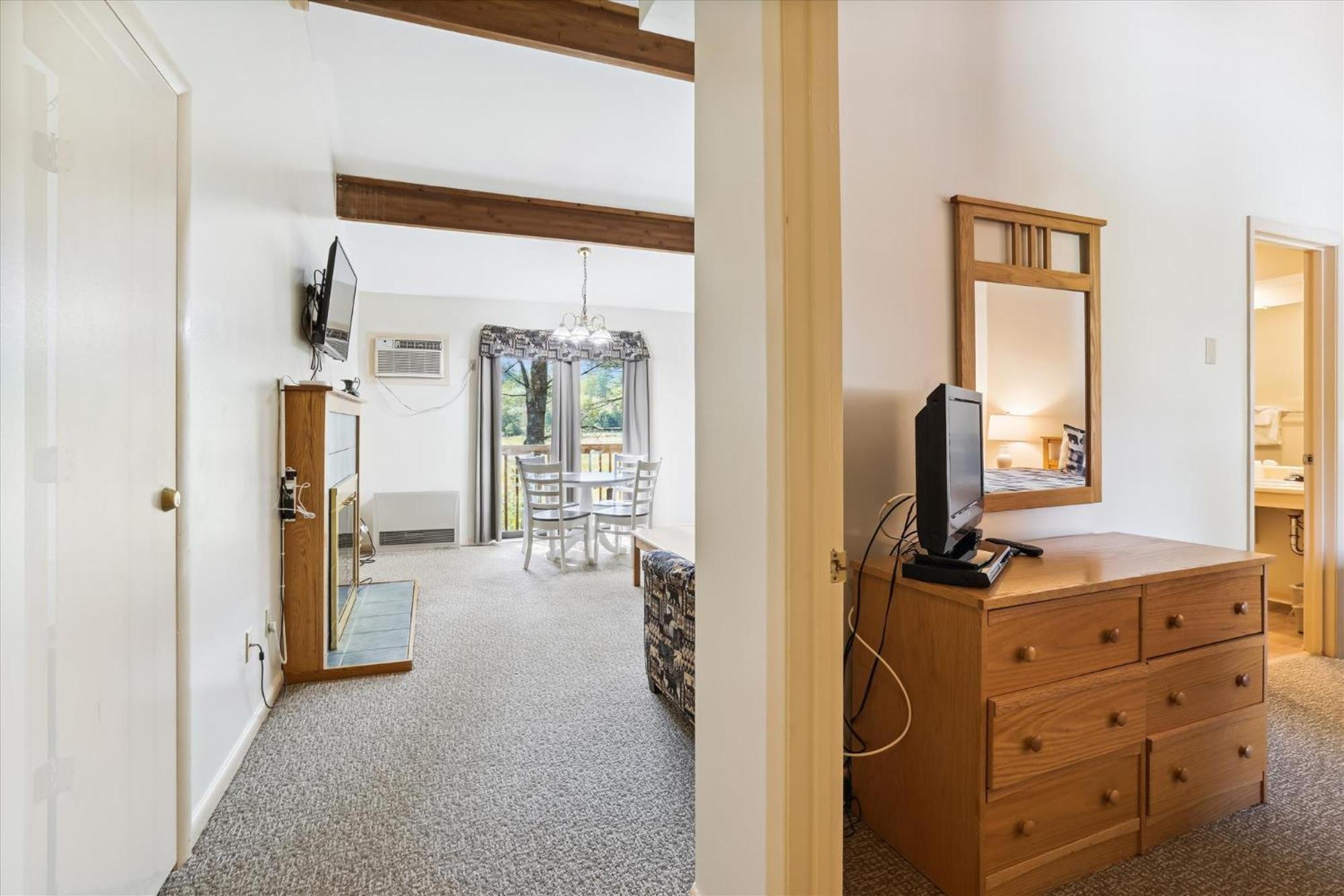 Cedarbrook Queen Suite 203 Killington Eksteriør bilde