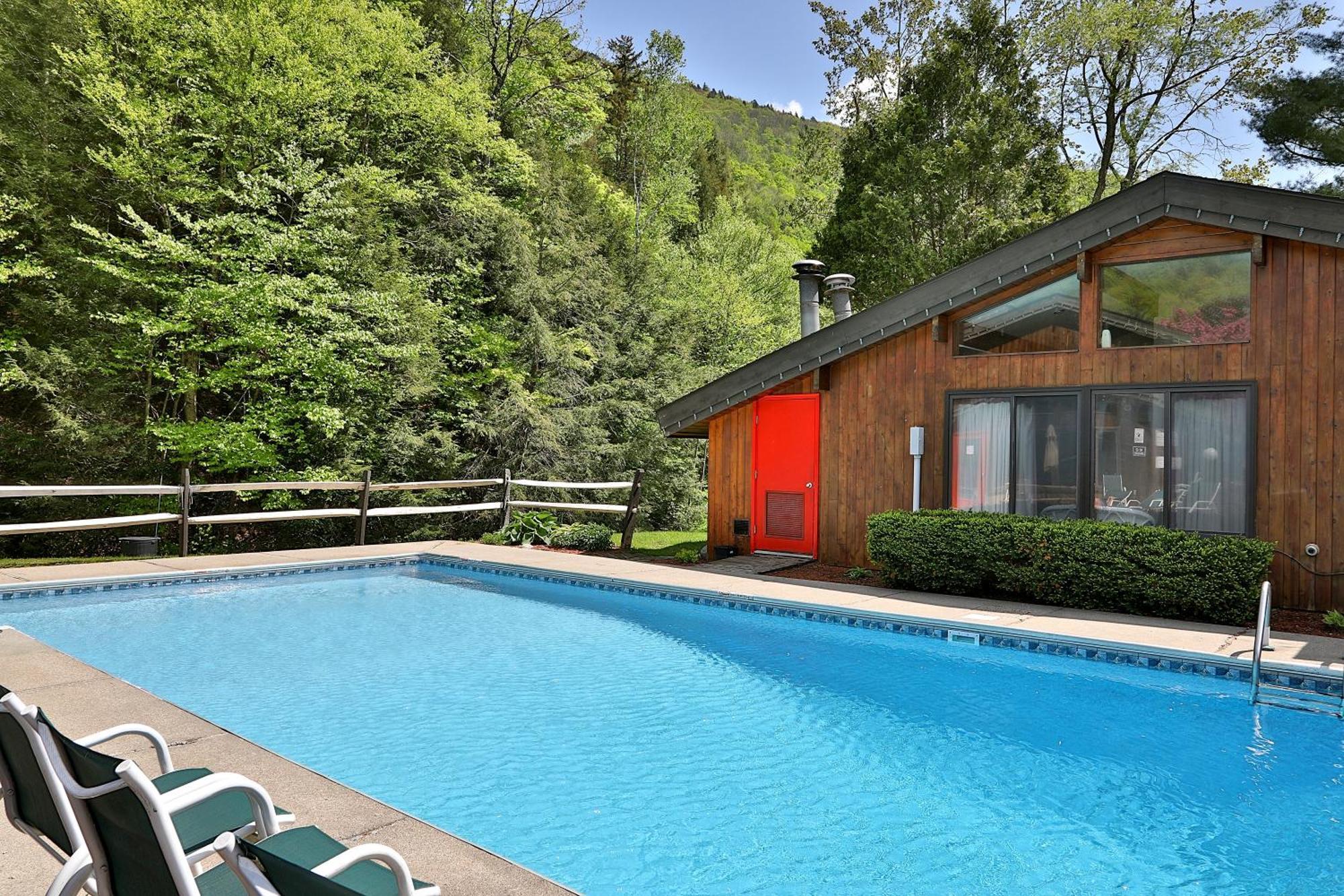 Cedarbrook Queen Suite 203 Killington Eksteriør bilde